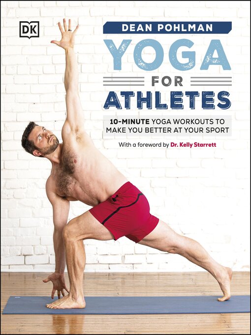 Title details for Yoga for Athletes by Dean Pohlman - Wait list